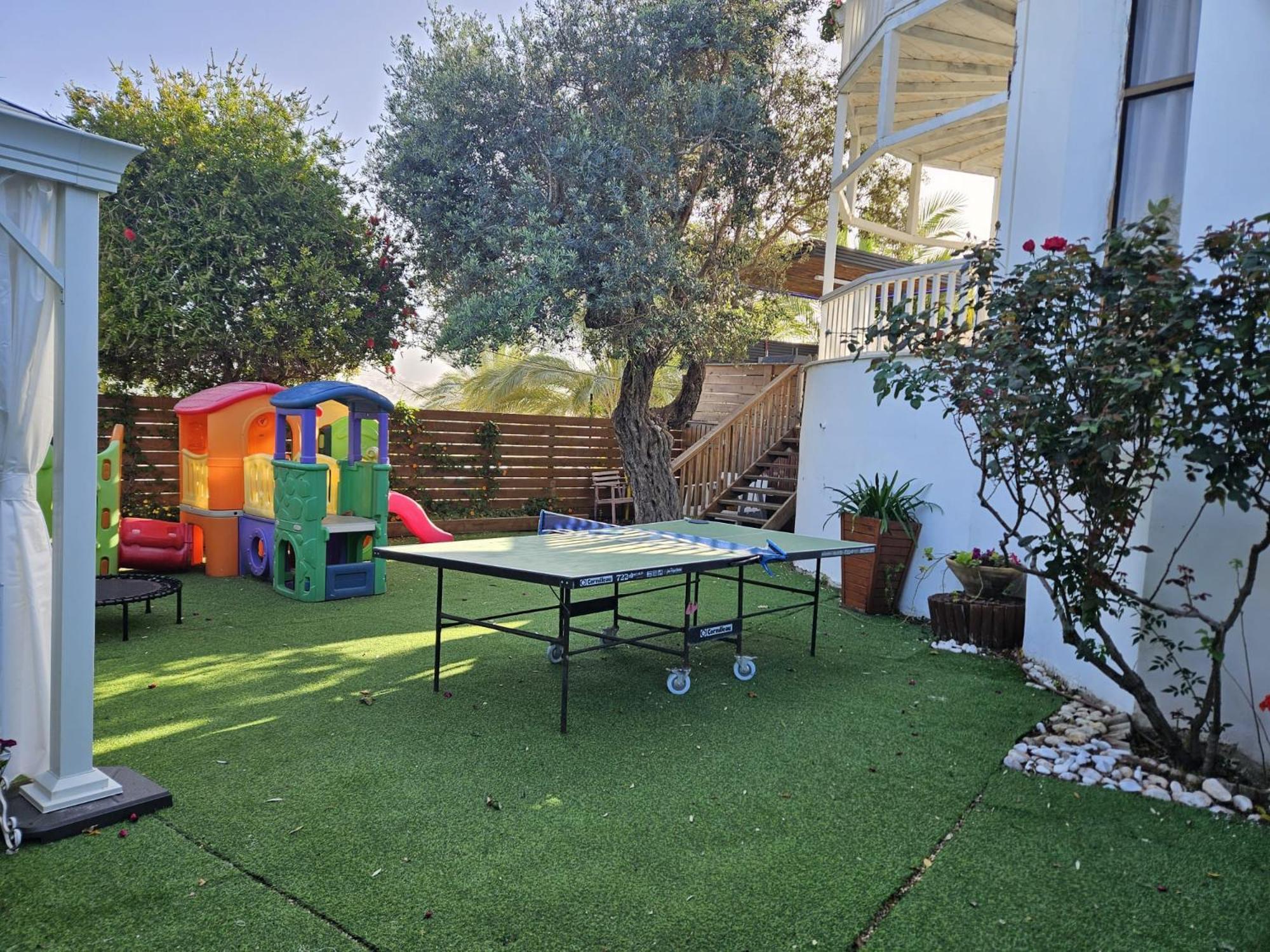 Villa וילה ריש - וילה מושלמת למשפחות עם בריכה, ג'קוזי ונוף *