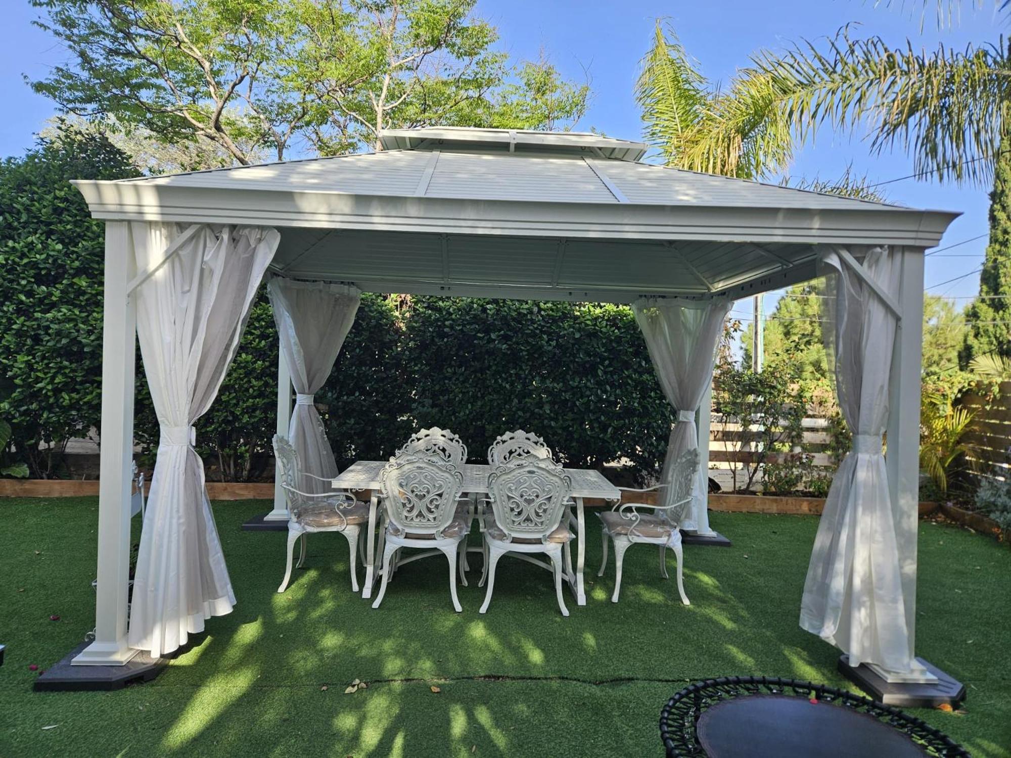 Villa וילה ריש - וילה מושלמת למשפחות עם בריכה, ג'קוזי ונוף Yarka